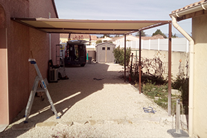 etablissement sartre pergolas sur mesure