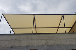 Pergola ets sartre montélimar