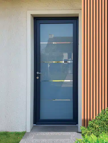 ETS SARTRE pvc sur mesure avec vitre