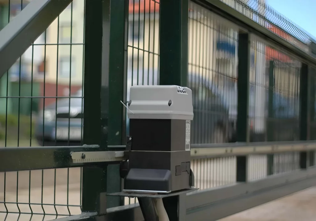 établissement sartre motorisation portail et porte de garage
